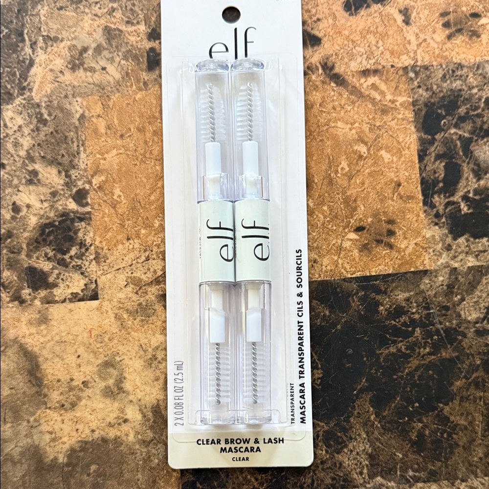 ELF Clear Brow & Lash Mascara - Transparent